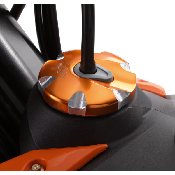 KTM Factory fuel cap